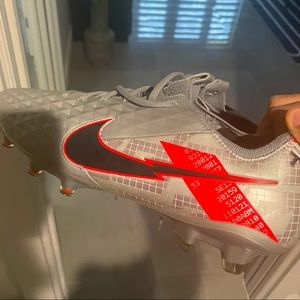 Nike Tiempo PRO 11.5 cleats